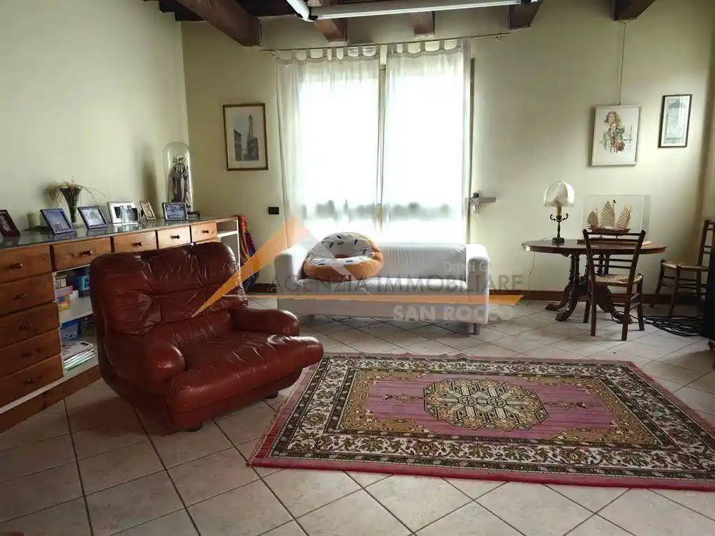 Terratetto unifamiliare 403 m², da ristrutturare, Mezzano - Borgo Masotti, Ravenna - foto 3