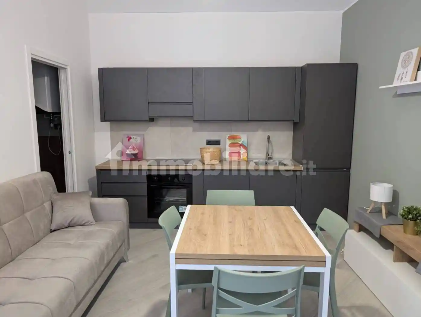 Appartamento in vendita a Torino