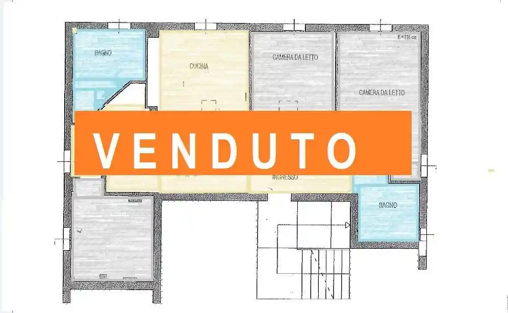 Appartamento in vendita a Castelfranco Emilia