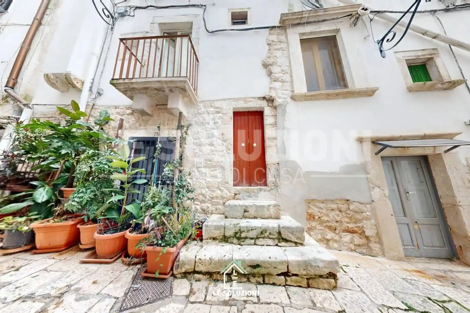 Casa indipendente in vendita a Putignano