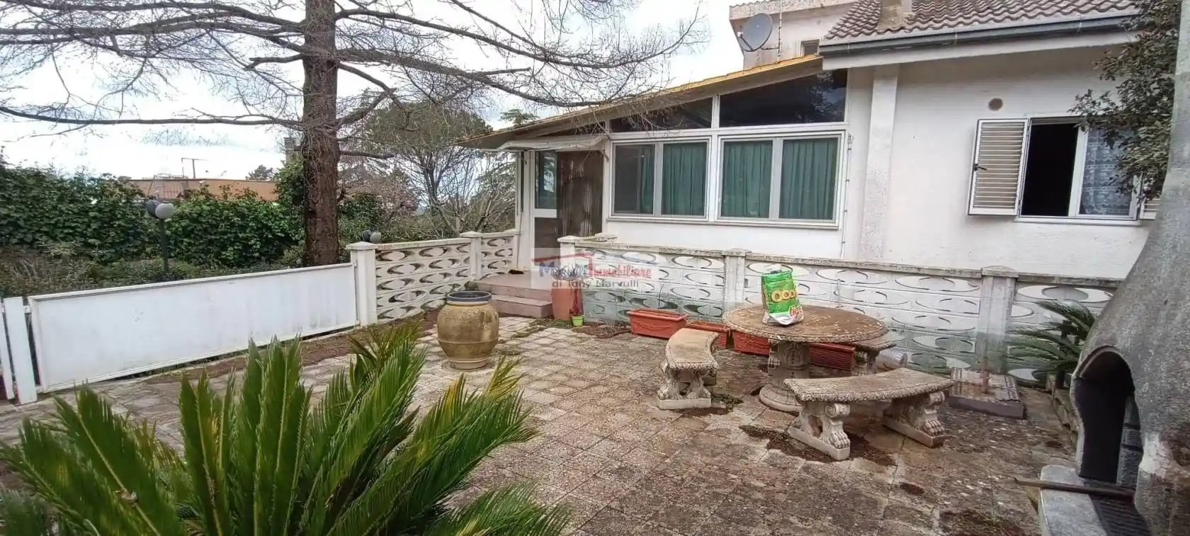 Villetta a schiera in vendita a Cassano delle Murge