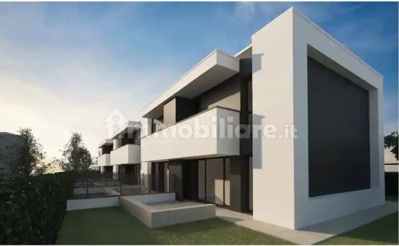 Villetta a schiera in vendita a Modena