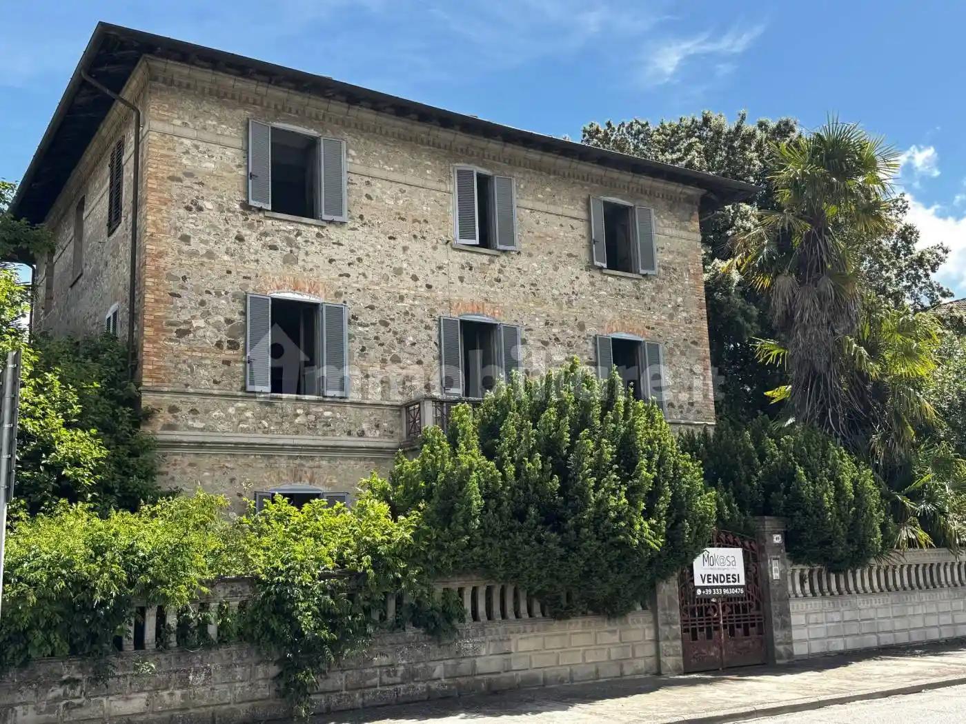 Villa in vendita a Umbertide