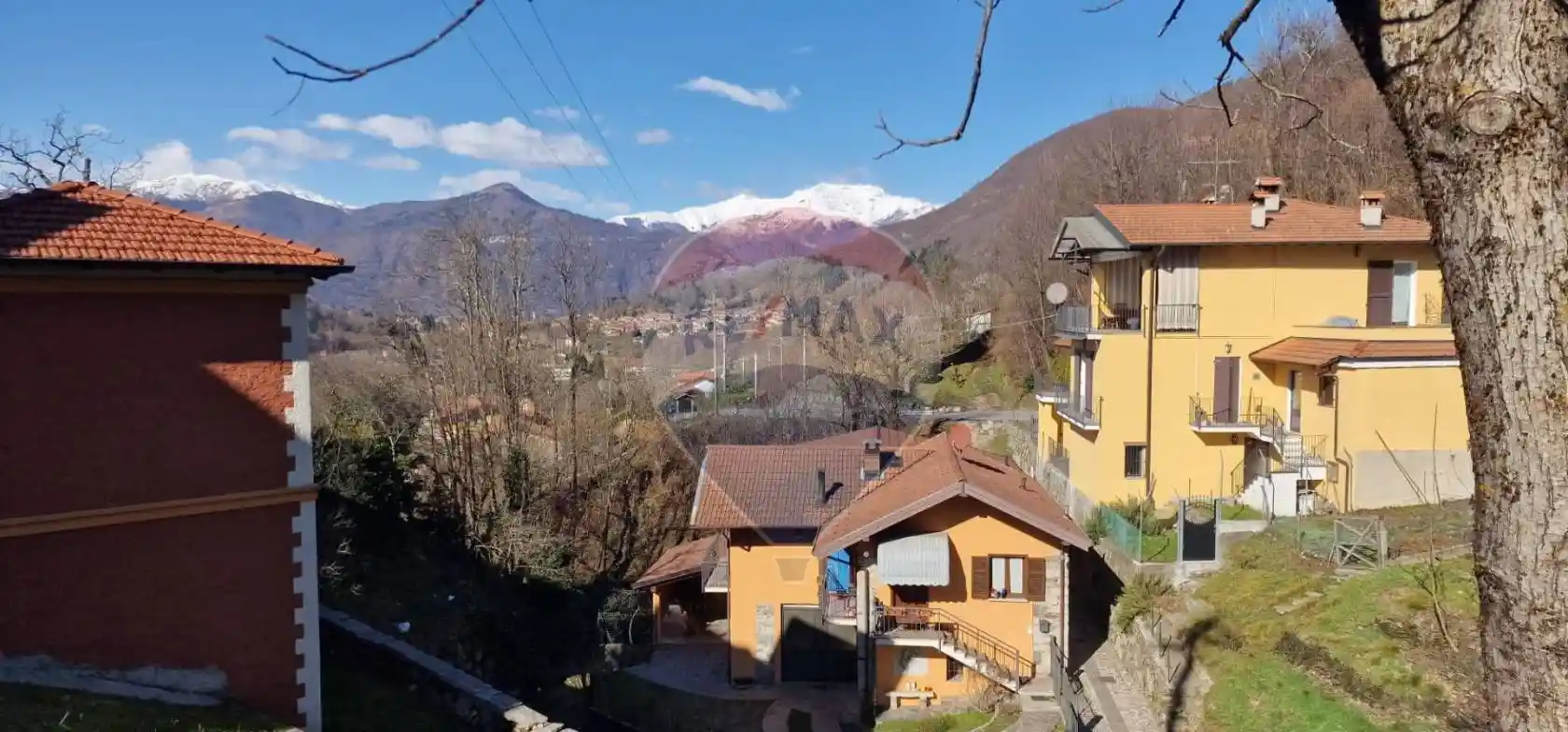 Quadrilocale via omegna, Centro, Armeno - foto 4