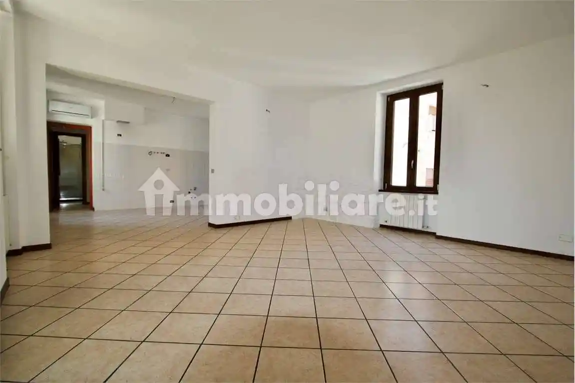 Appartamento in vendita a Zanica