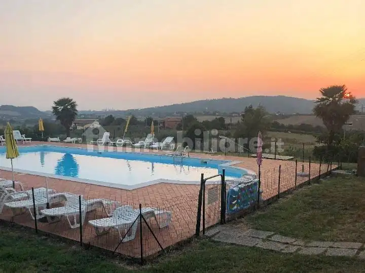 Monolocale Strada Provinciale Castellina Marittima Le Badie 83, Castellina Marittima