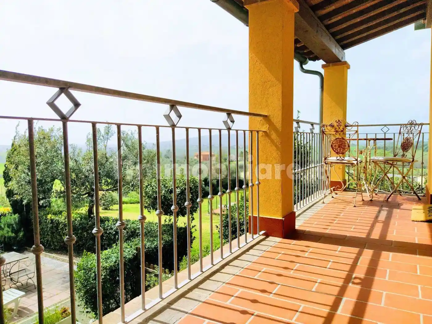 Monolocale Strada Provinciale Castellina Marittima Le Badie 83, Castellina Marittima - foto 3