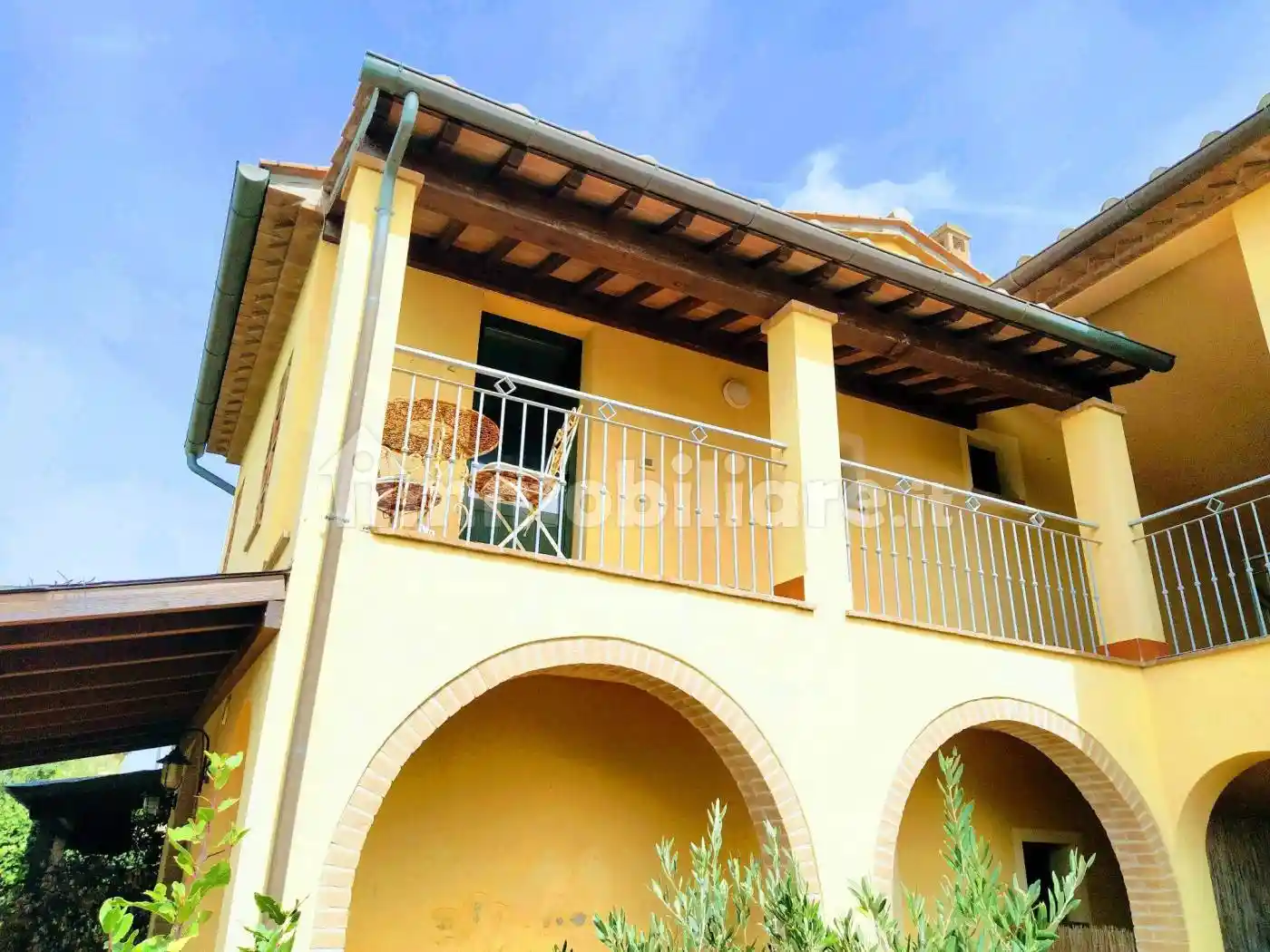 Monolocale Strada Provinciale Castellina Marittima Le Badie 83, Castellina Marittima - foto 5