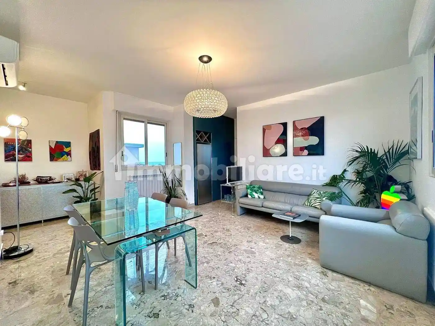 Appartamento in vendita a Pescara