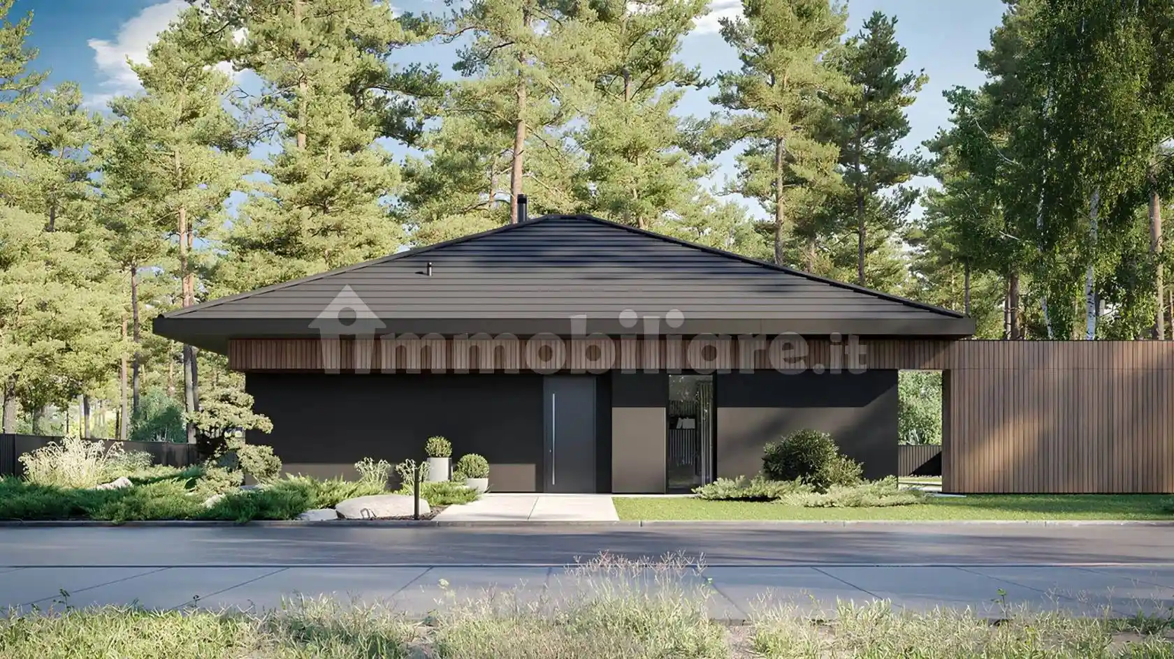 Villa in vendita a Cassacco