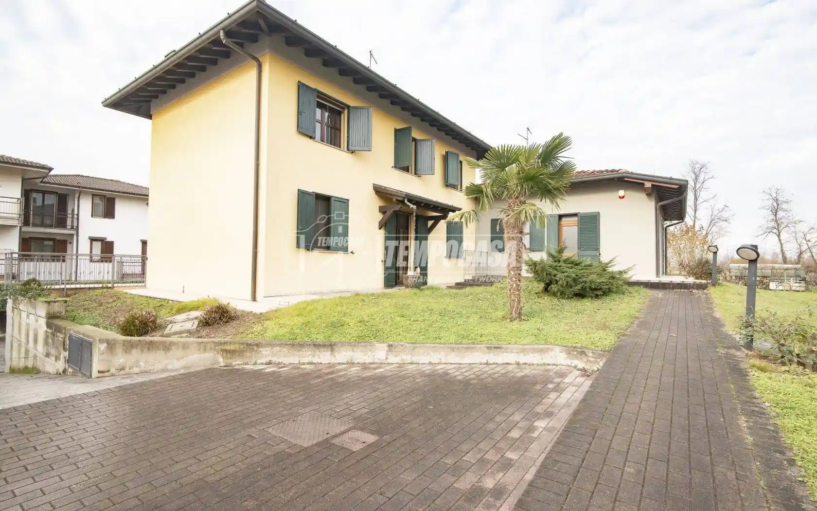 Villa in vendita a Arcene