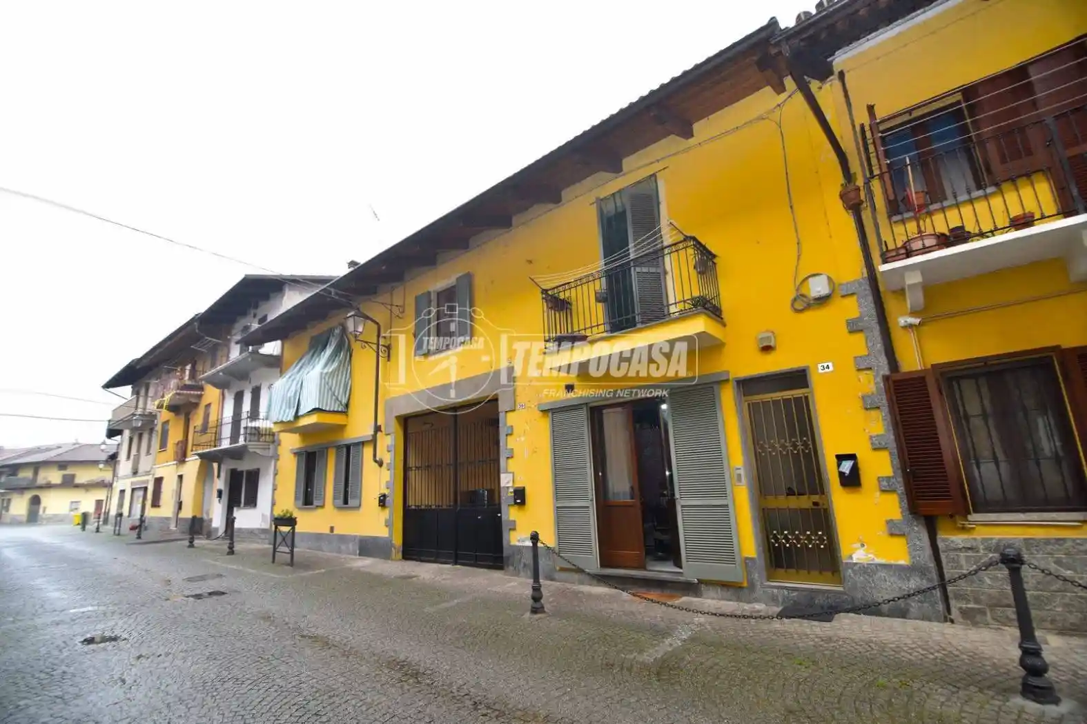 Appartamento in vendita a Lombardore