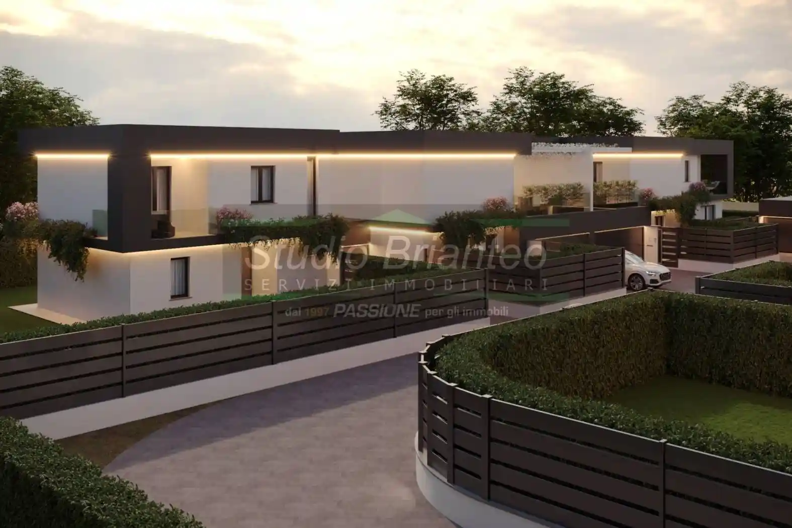 Villa in vendita a Verano Brianza