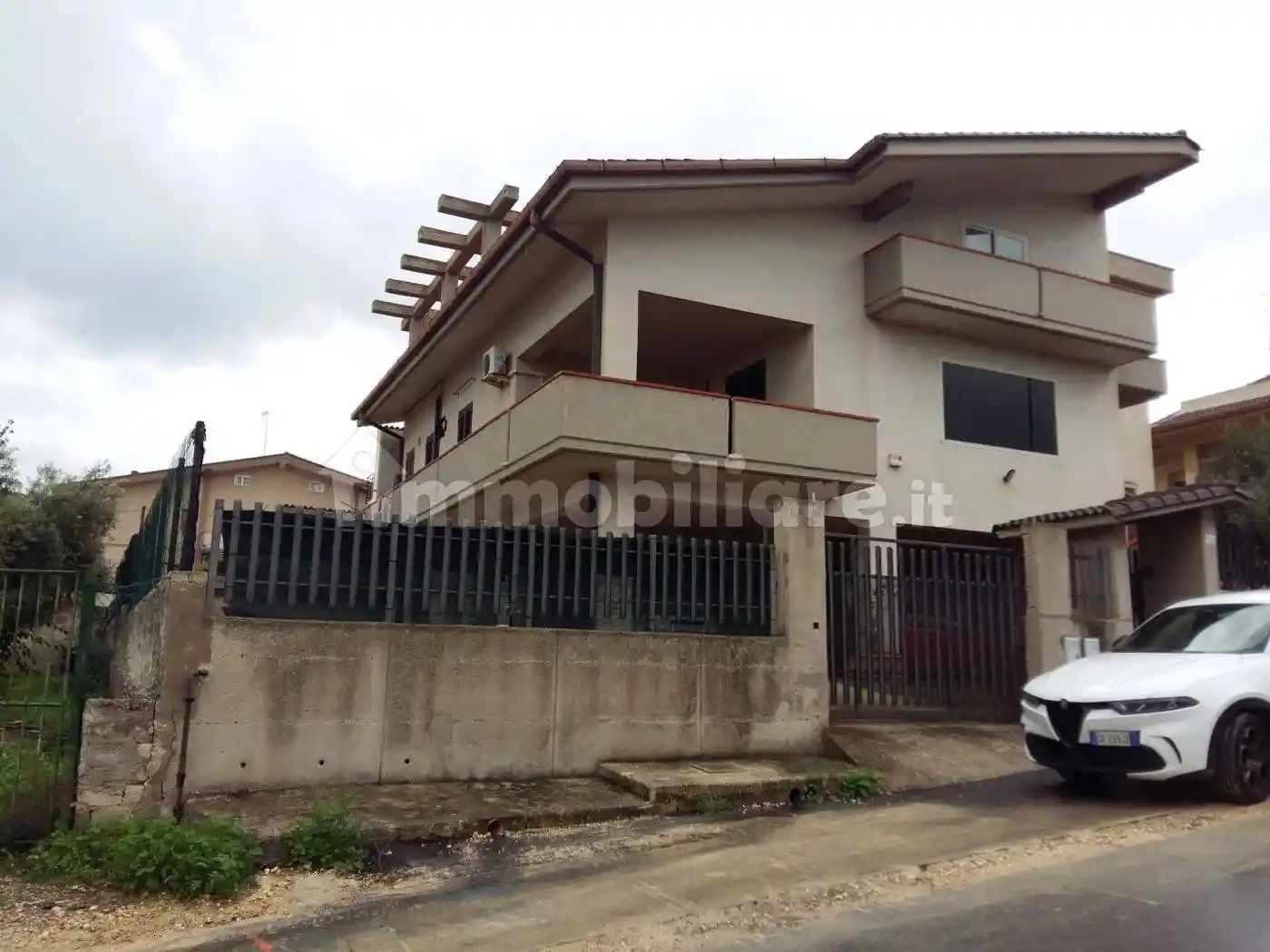 Villa in vendita a Priolo Gargallo