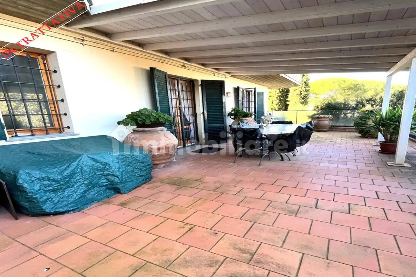 Appartamento in vendita a Gambassi Terme