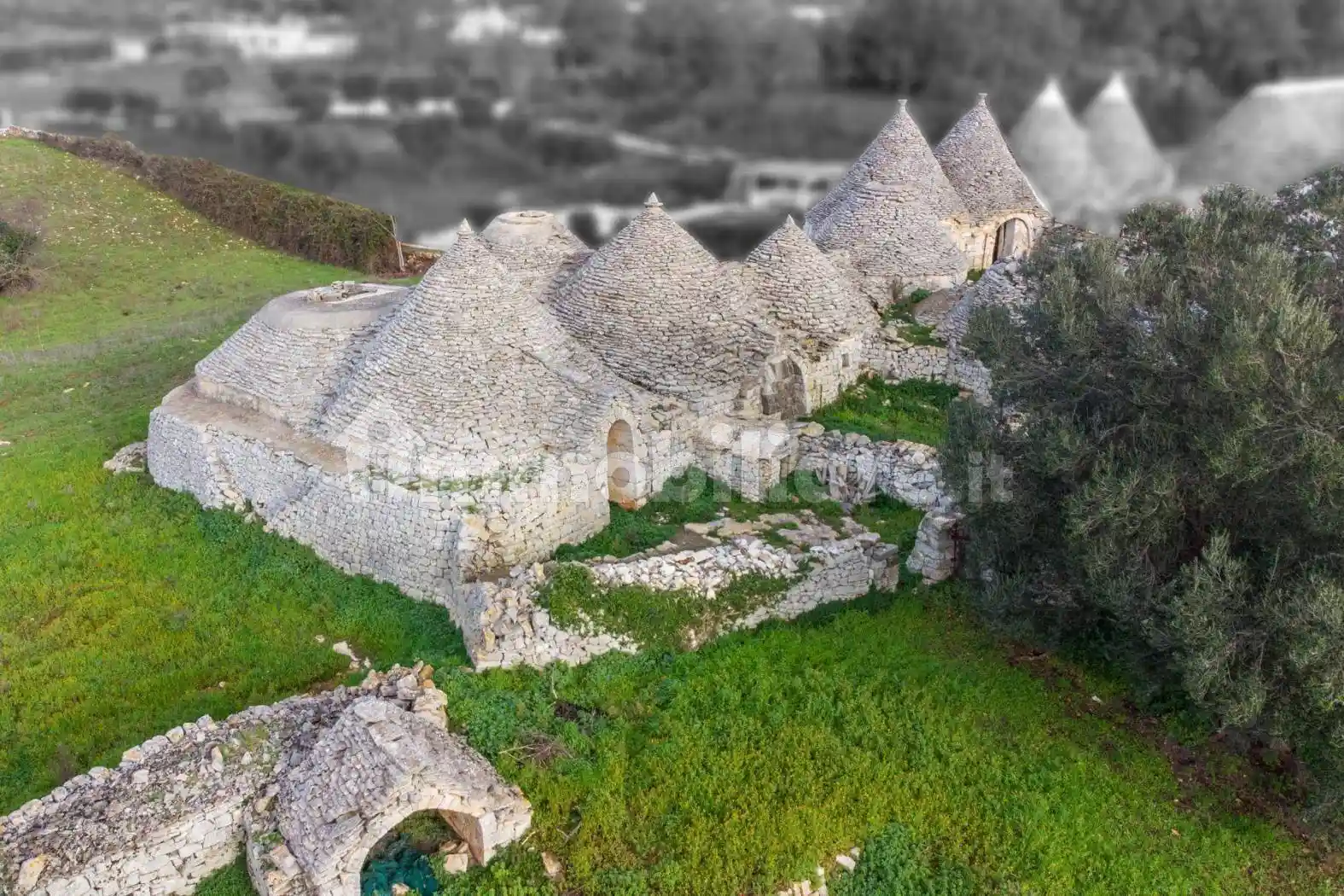 Rustico - Casale in vendita a Ostuni