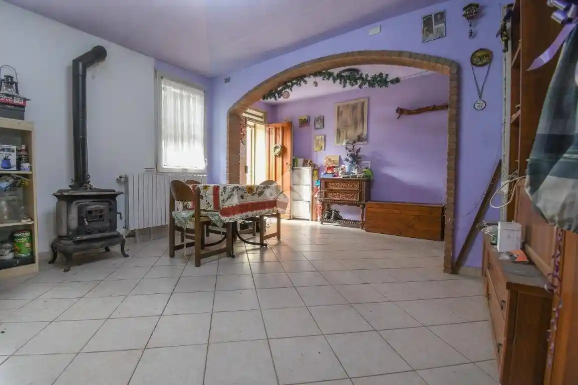 Casa indipendente in vendita a Poggio Renatico