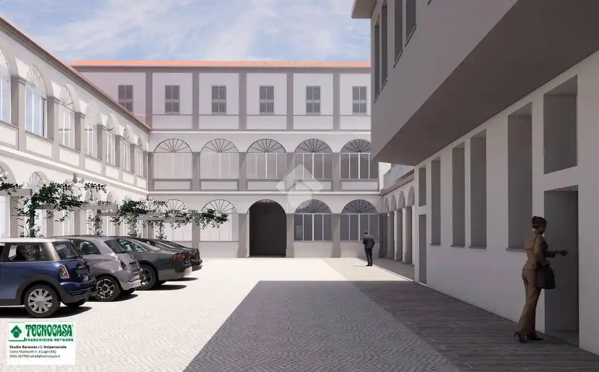 Appartamento in vendita a Lugo