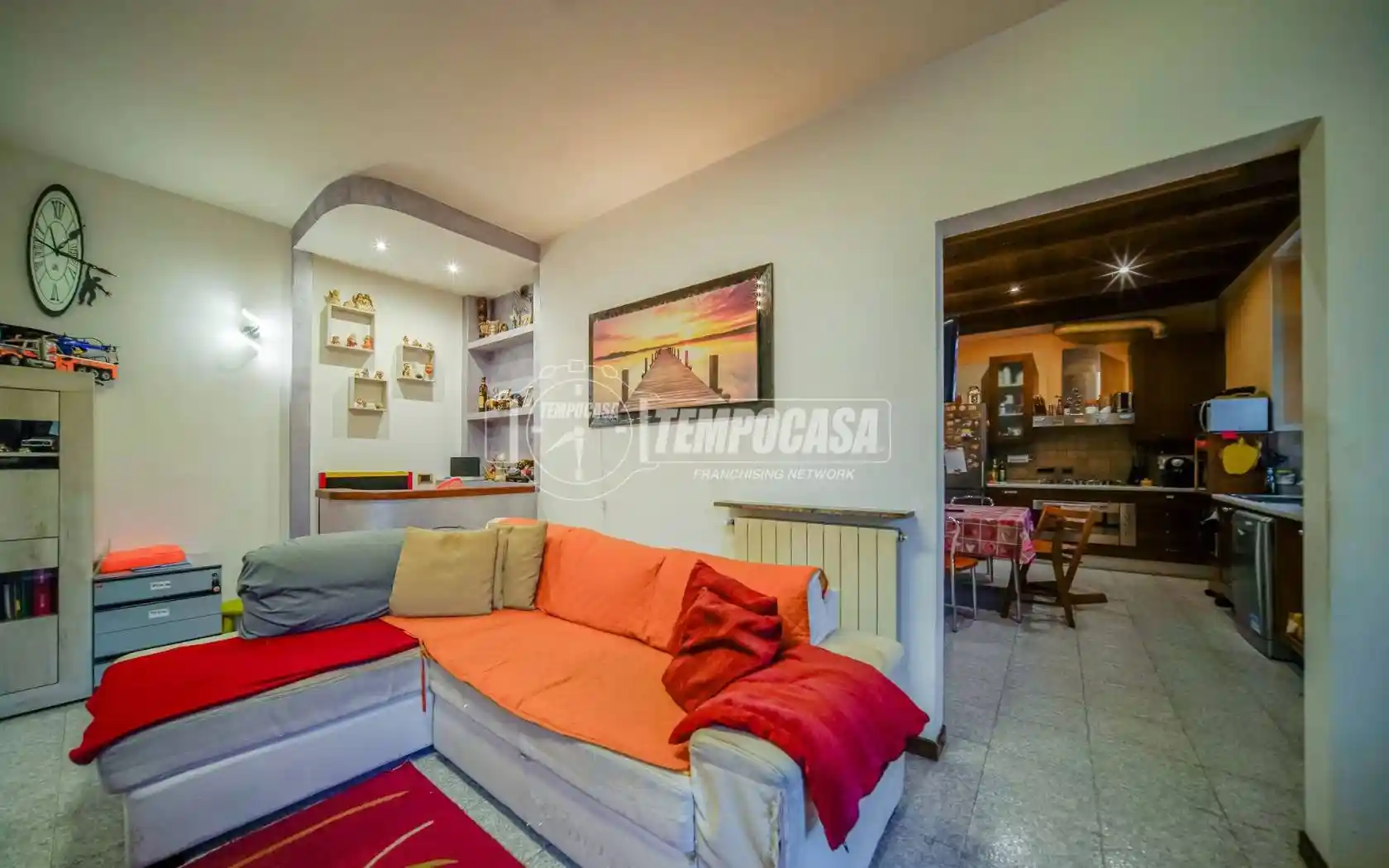 Appartamento in vendita a Carnago