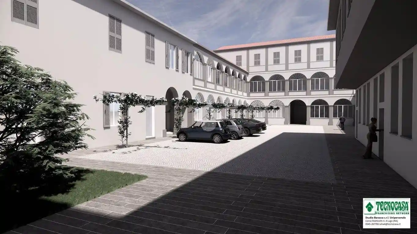 Appartamento in vendita a Lugo