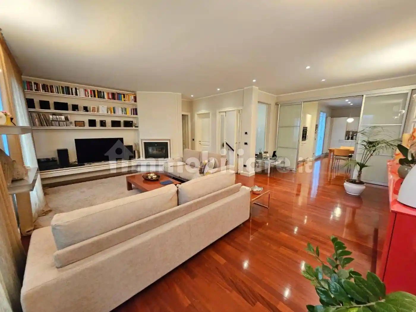 Villa bifamiliare, ottimo stato, 272 m², Agrario, Ravenna - foto 2