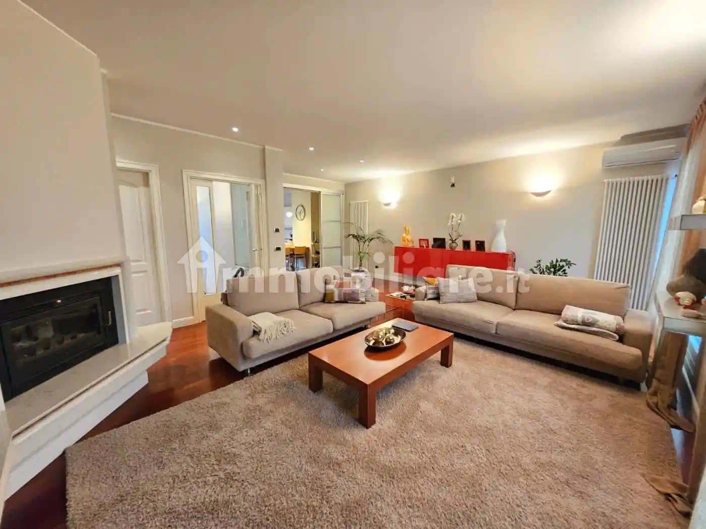 Villa bifamiliare, ottimo stato, 272 m², Agrario, Ravenna - foto 4