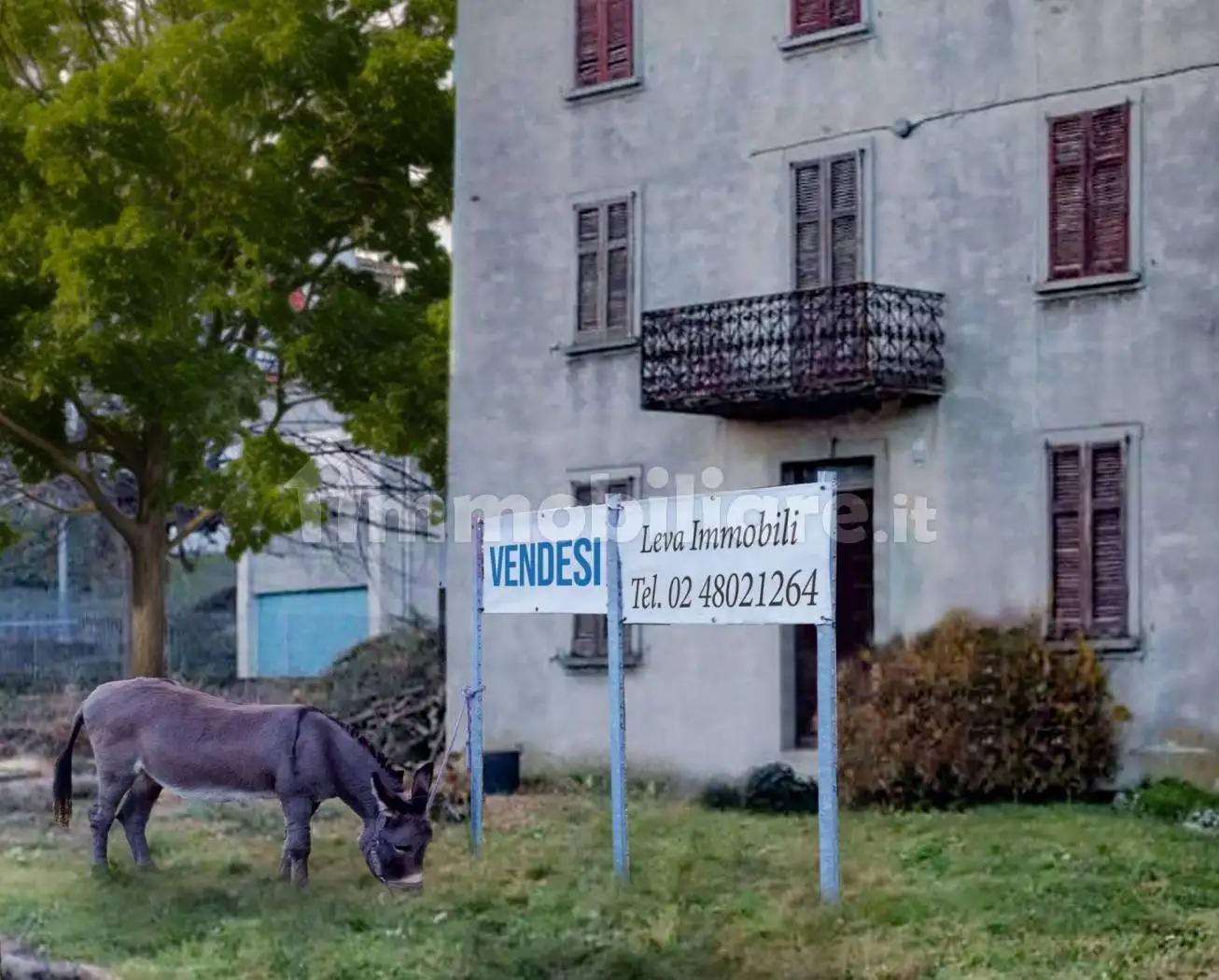 Rustico - Casale in vendita a Colverde