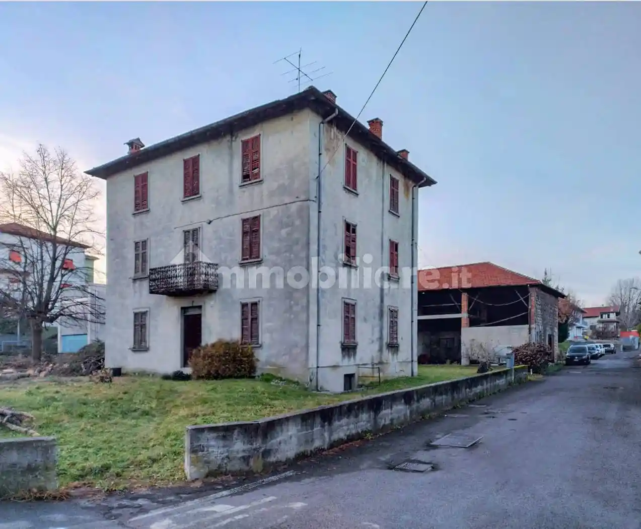 Cascina via Provinciale 26, Gironico Al Piano, Colverde - foto 2