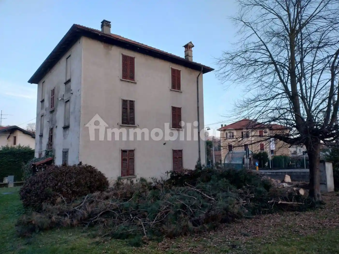 Cascina via Provinciale 26, Gironico Al Piano, Colverde - foto 4