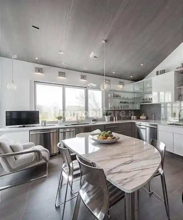 Attico - Mansarda - foto 2