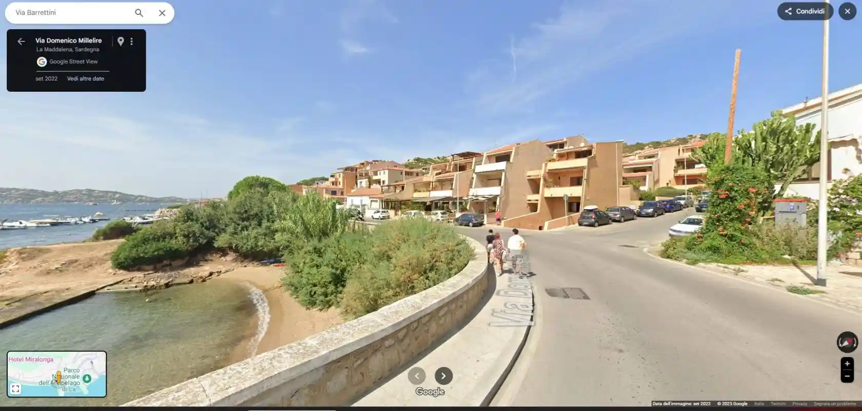 Appartamento in vendita a La Maddalena