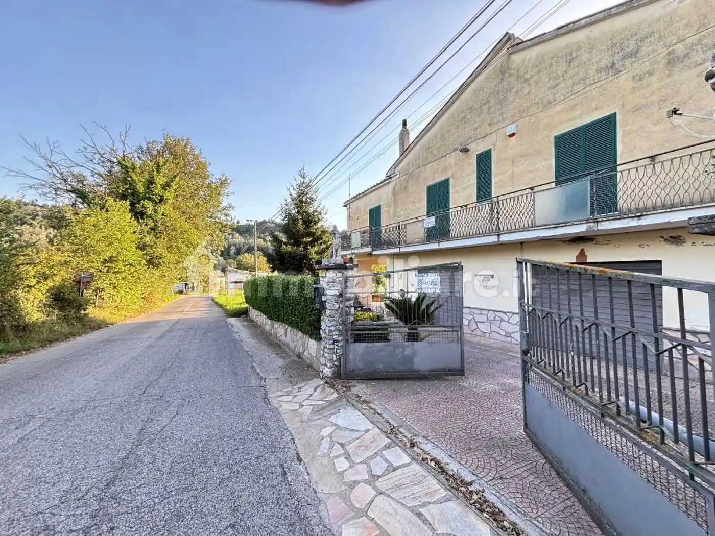 Villa in vendita a Collevecchio