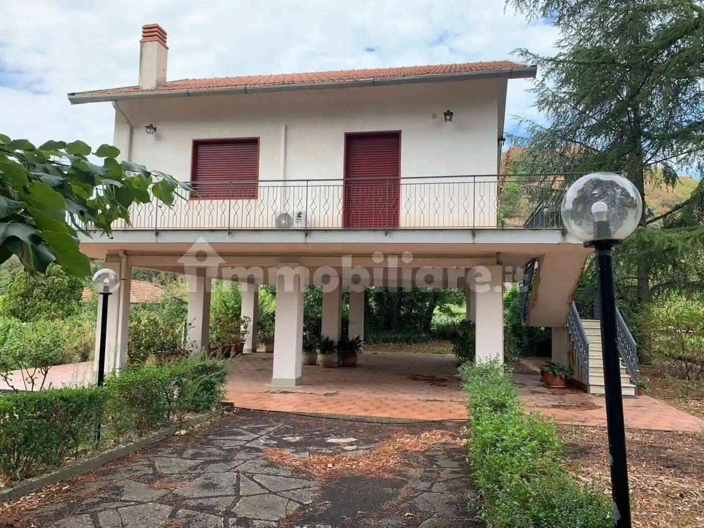 Villa in vendita a Viagrande