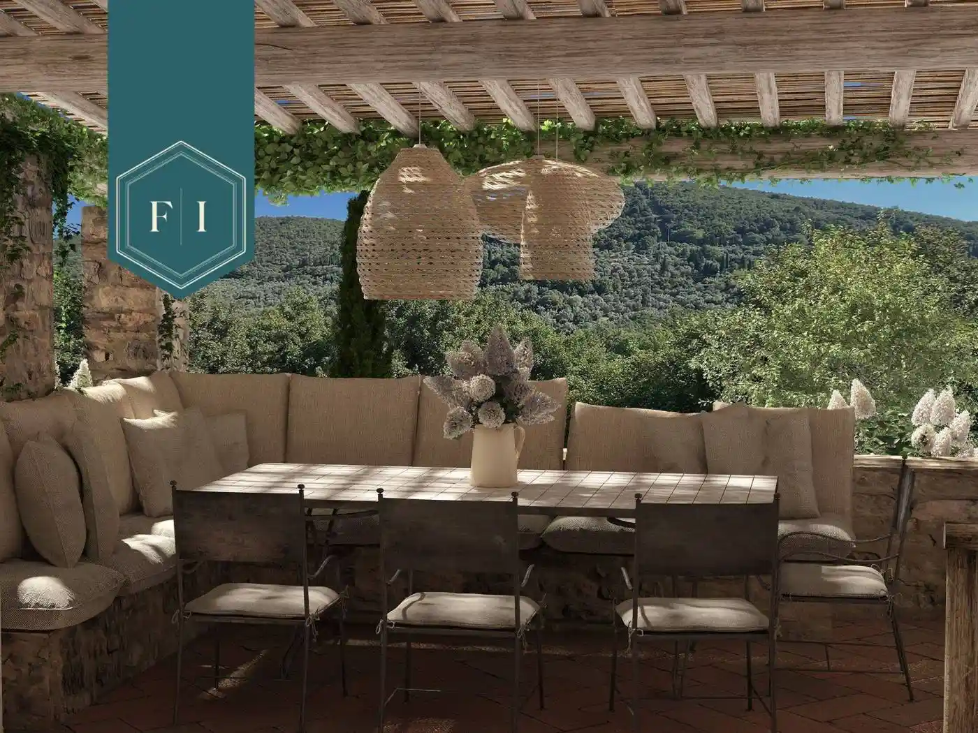 Casa colonica via di Terzano, L'Apparita Monte Pilli, Bagno a Ripoli - foto 4