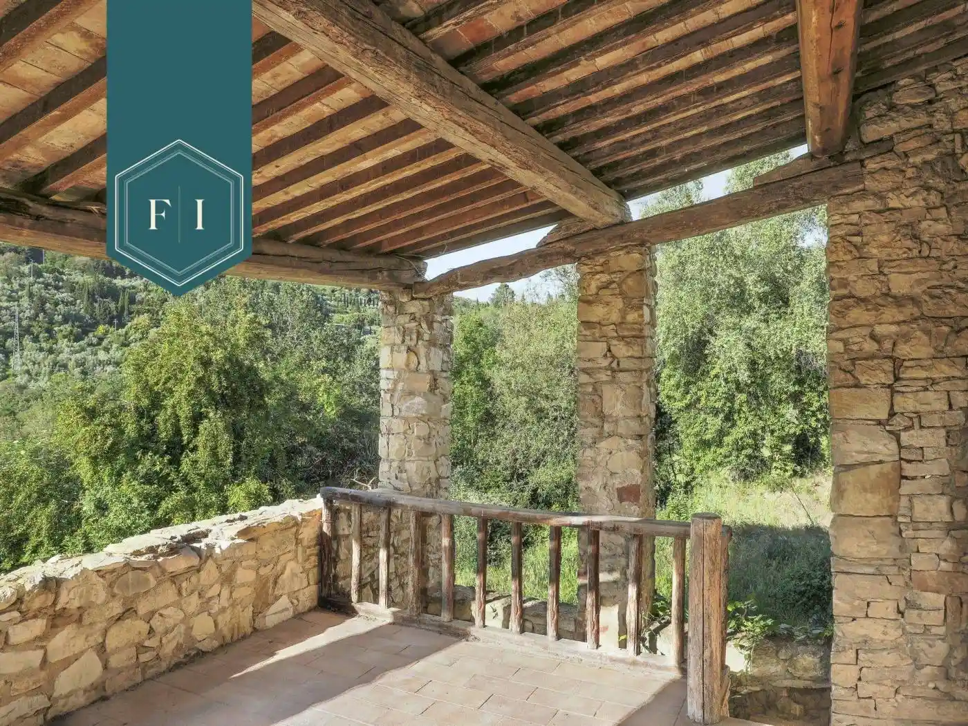 Casa colonica via di Terzano, L'Apparita Monte Pilli, Bagno a Ripoli - foto 5