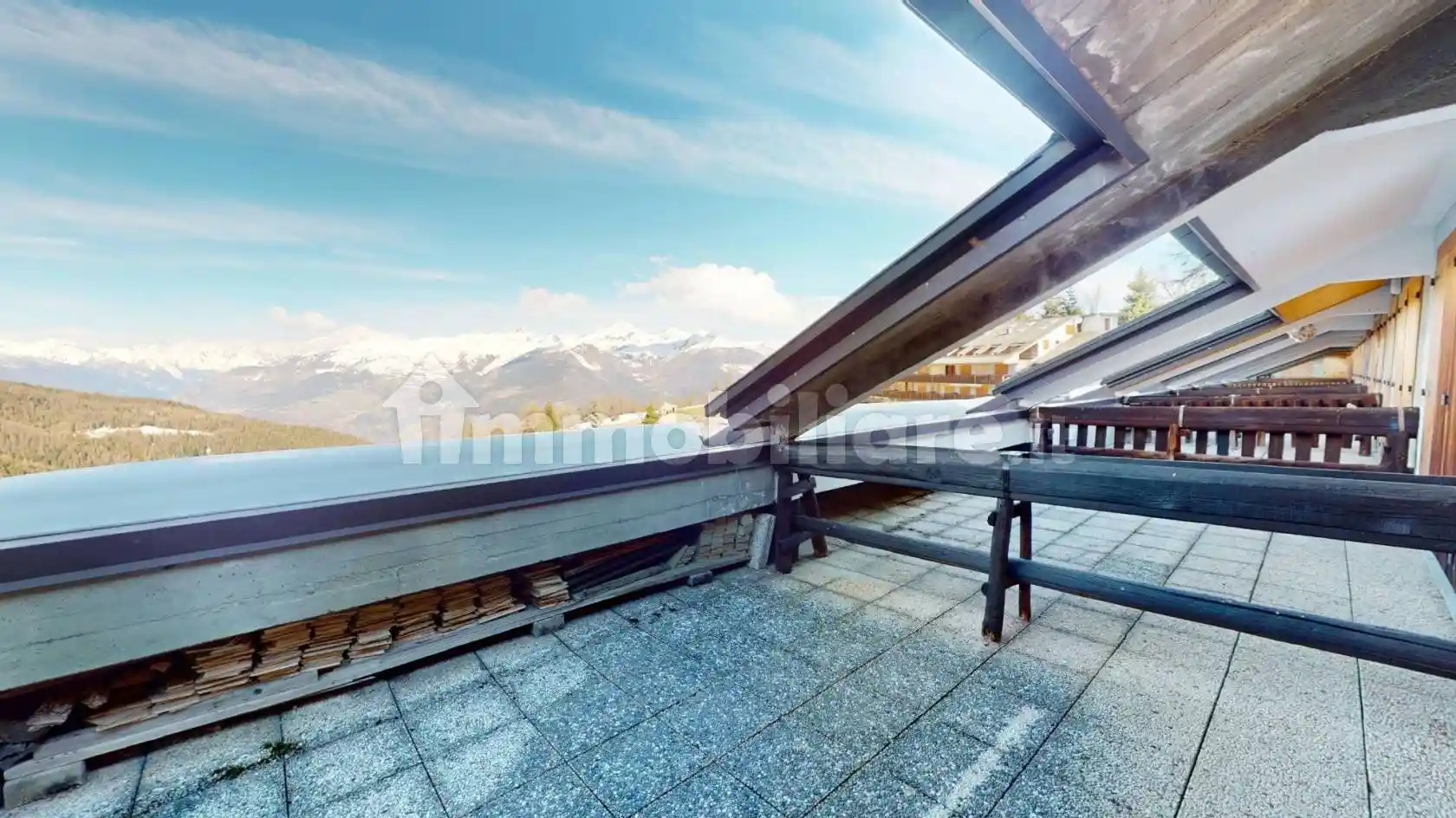 Appartamento in vendita a Gressan