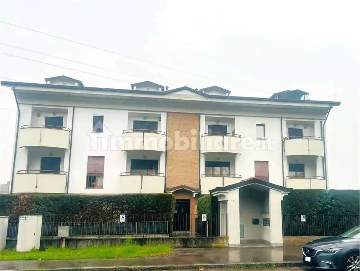 Appartamento in vendita a Treviglio