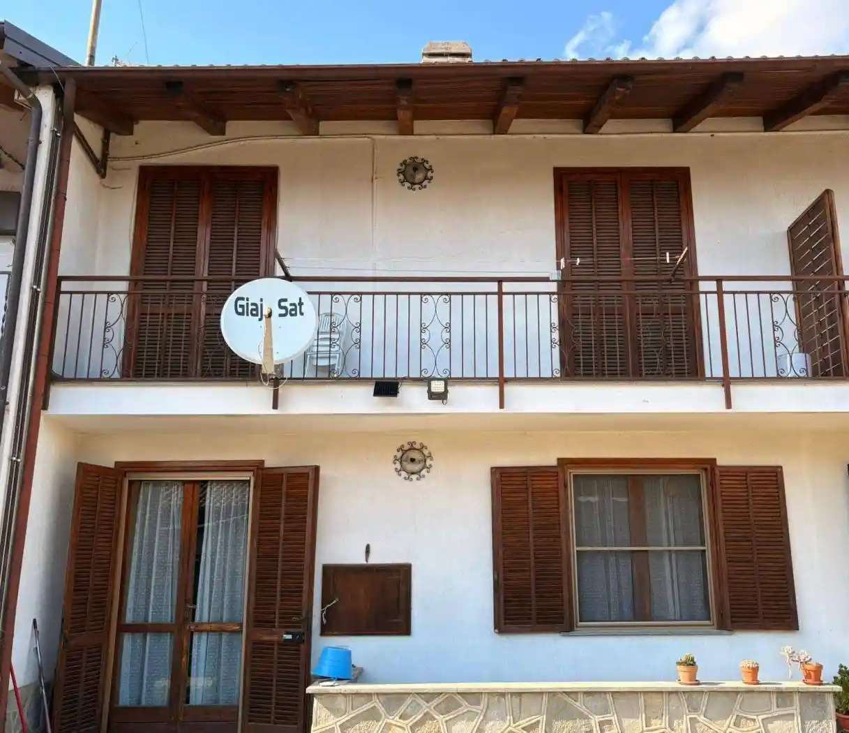 Casa indipendente in vendita a Bricherasio