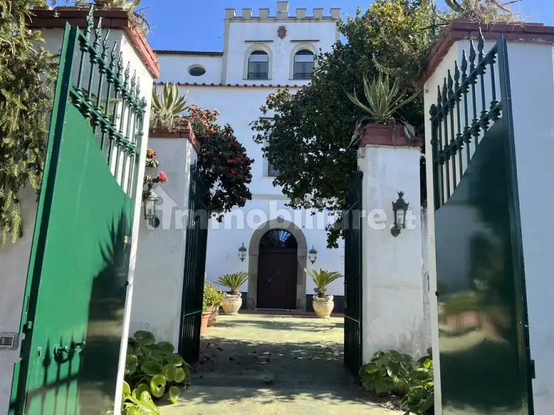 Villa in vendita a Vico Equense