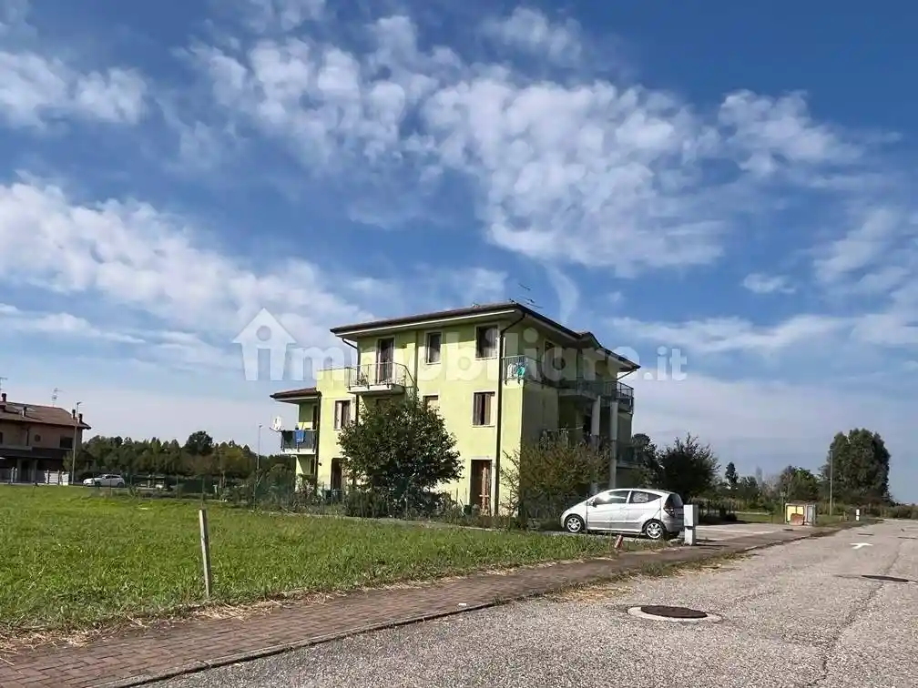 Palazzo - Edificio in vendita a Castel d'Ario