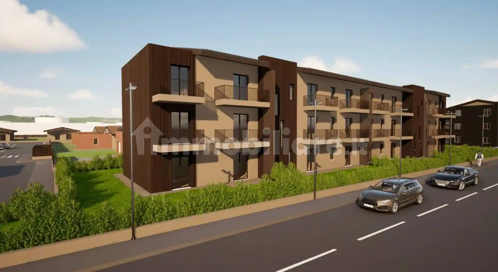 Appartamento in vendita a Desenzano del Garda