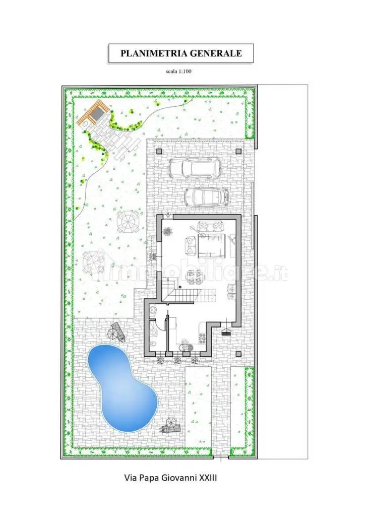 Villa in vendita a Isola Rizza