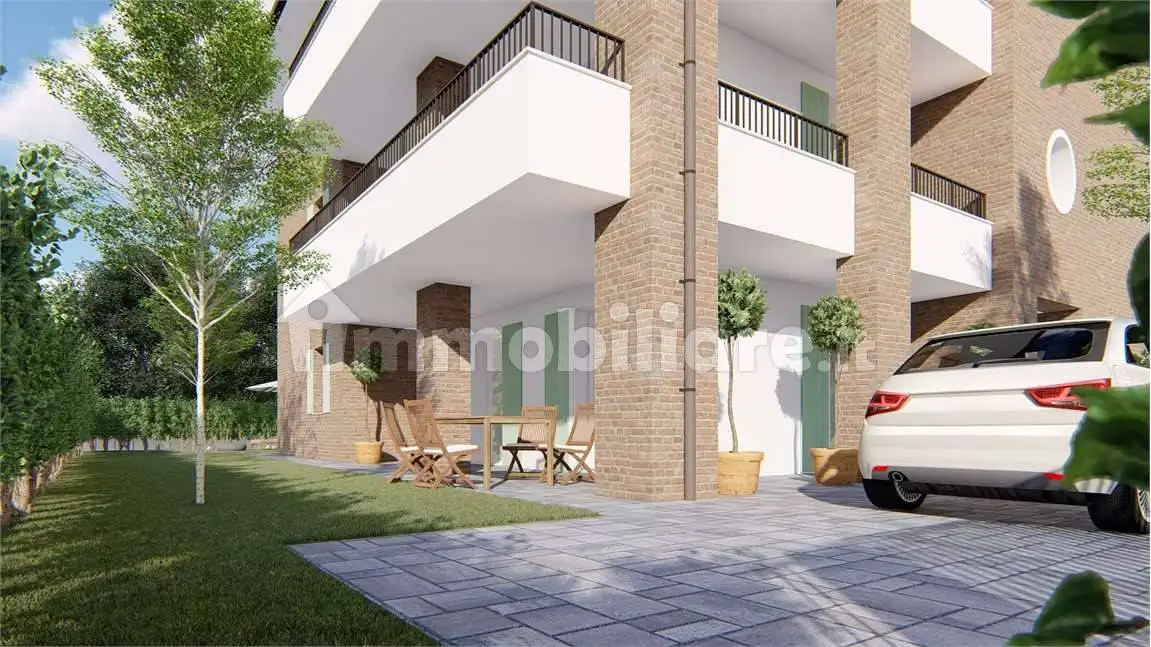 Appartamento in vendita a Carpi