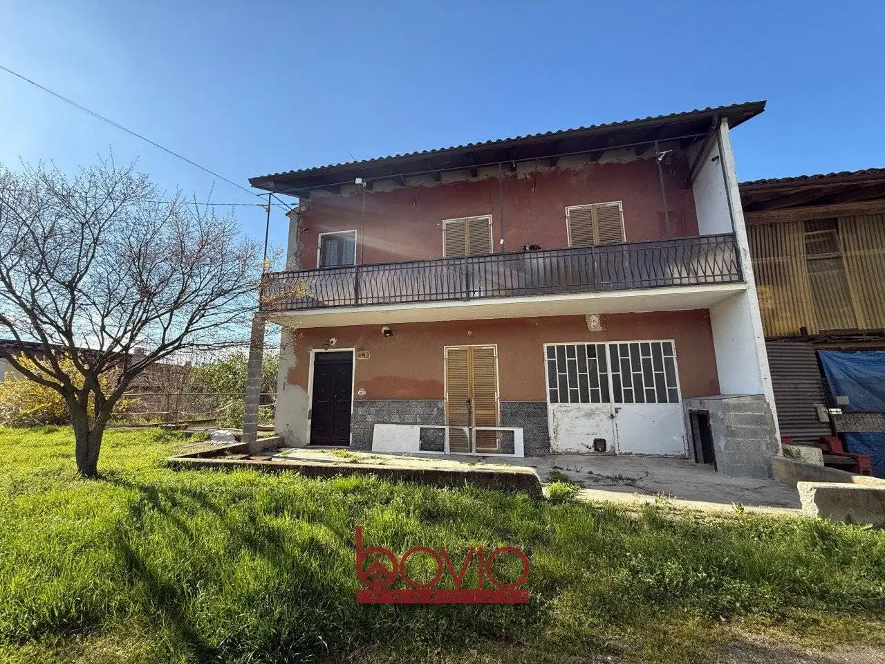 Casa indipendente in vendita a Brozolo