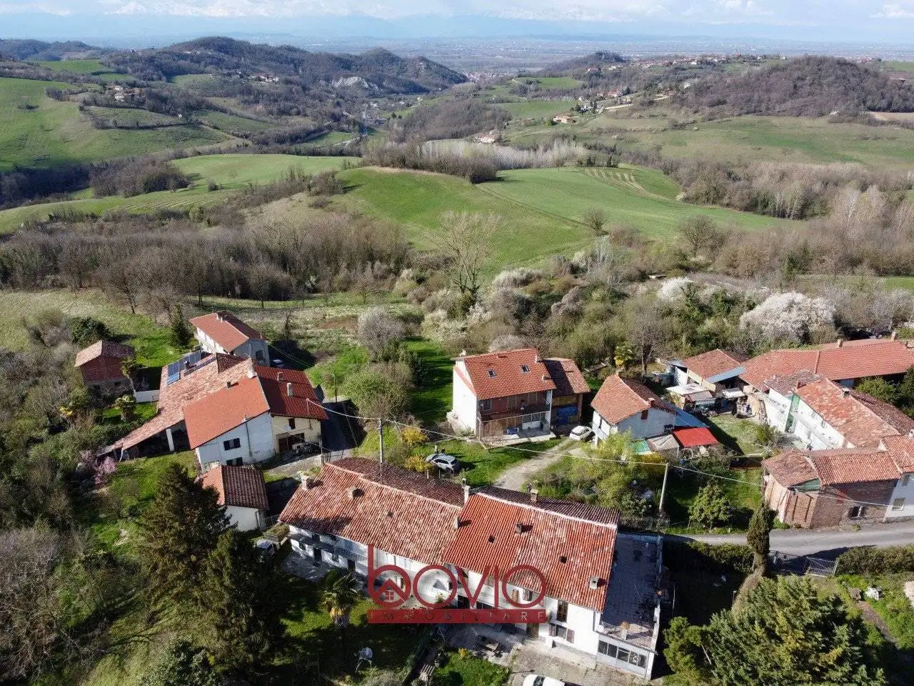 Terratetto unifamiliare via Piazzone 16, Brozolo - foto 2