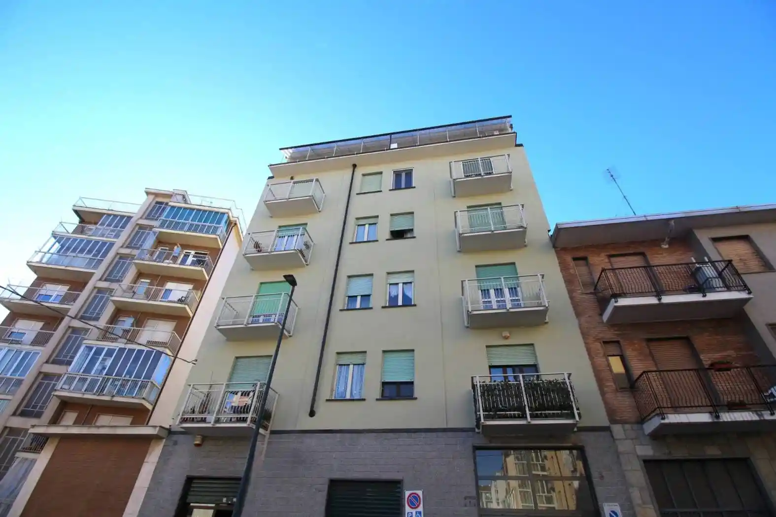 Appartamento in vendita a Torino