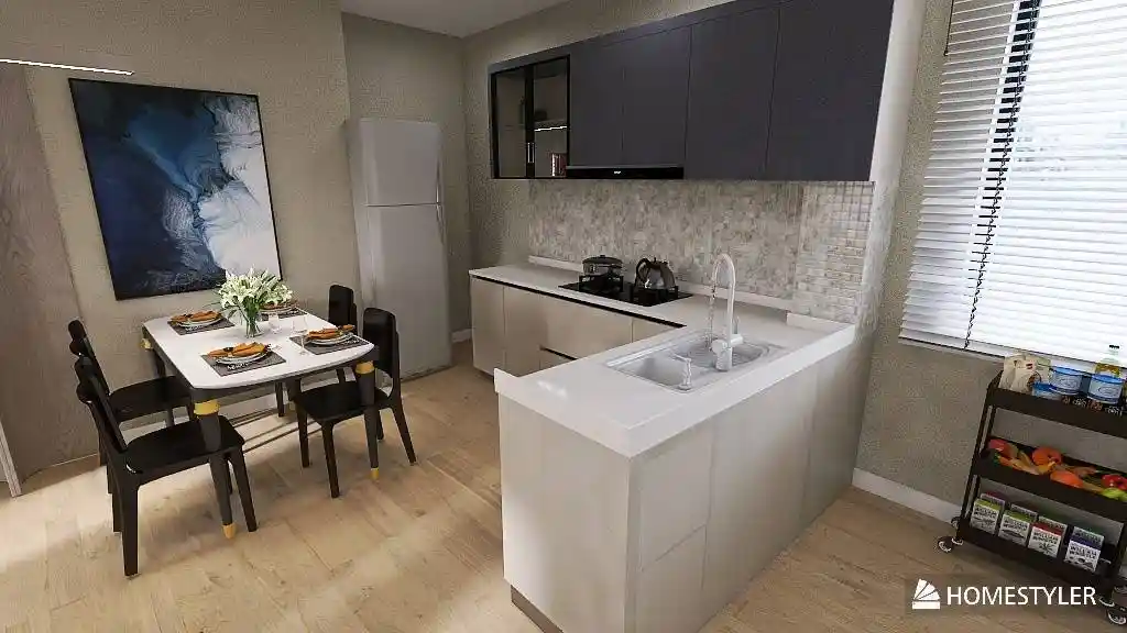 Bilocale via Arciprete Rota, Lallio - foto 4