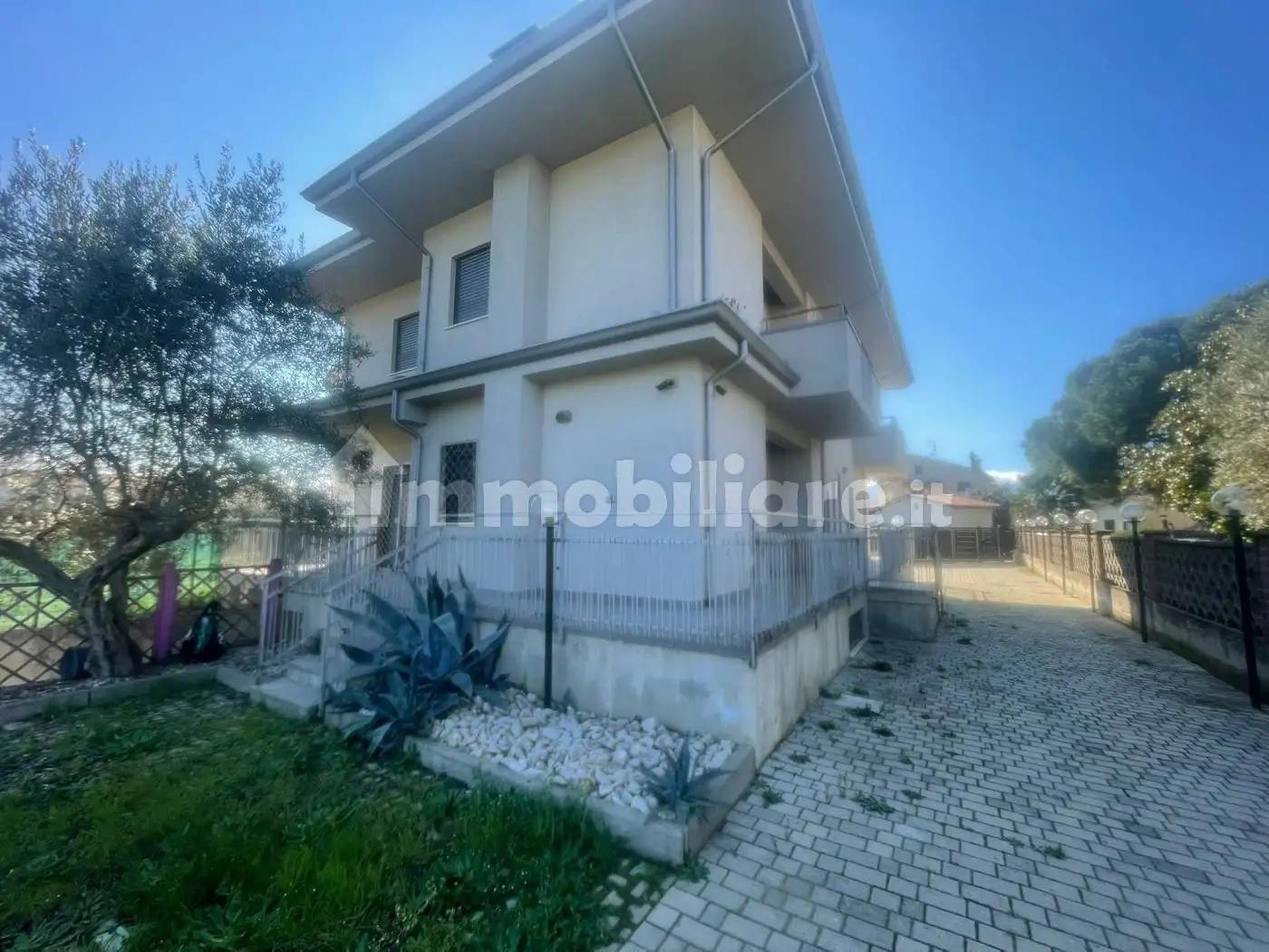 Villa in vendita a Montalto Uffugo