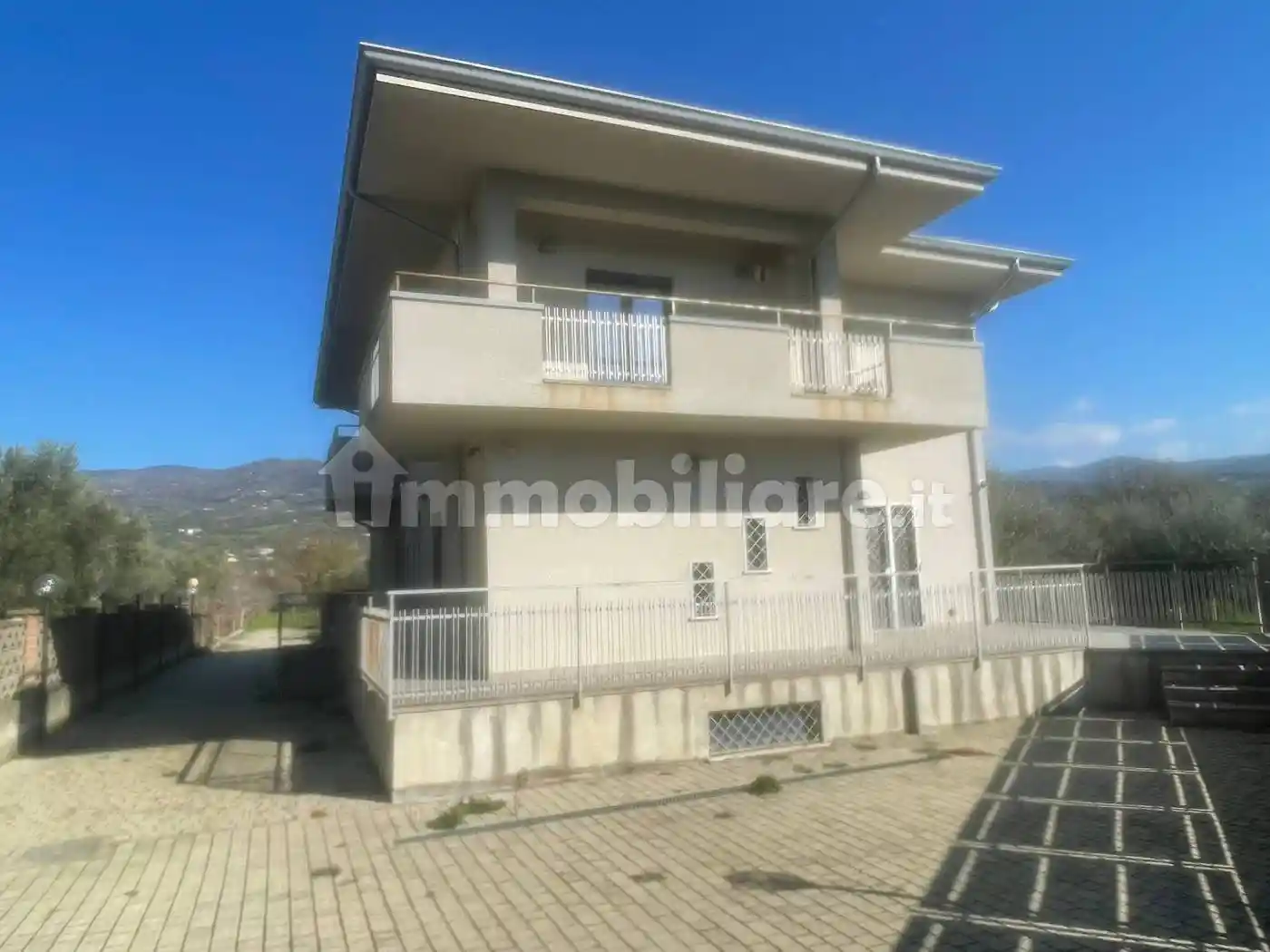 Villa unifamiliare via Coretta 16, Stazione Montalto Coretto, Montalto Uffugo - foto 4