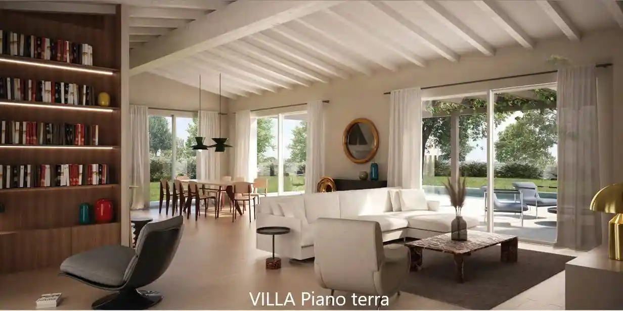 Villa - foto 2